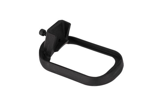 The Magpul GL Enhanced Magazine Well enhances and ensures positive magazine insertion for GLOCK pistols